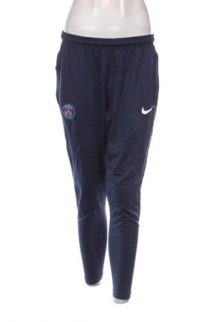 Damen Sporthose Nike, Größe L, Farbe Blau, Preis 28,99 €