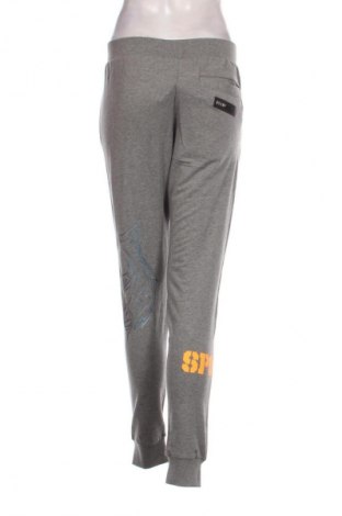 Pantaloni trening de femei Plein Sport, Mărime S, Culoare Gri, Preț 313,99 Lei