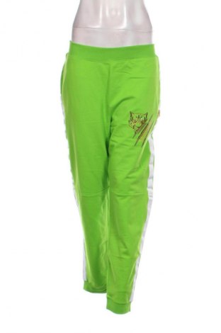 Dámske tepláky Plein Sport, Veľkosť L, Farba Zelená, Cena  44,95 €