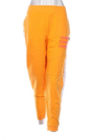 Női sport nadrág Plein Sport, Méret XL, Szín Narancssárga
, Ár 15 929 Ft