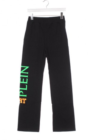 Damskie spodnie sportowe Plein Sport, Rozmiar XS, Kolor Czarny, Cena 234,99 zł