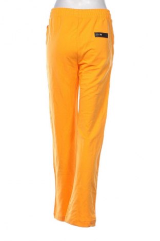 Pantaloni trening de femei Plein Sport, Mărime S, Culoare Portocaliu, Preț 232,99 Lei