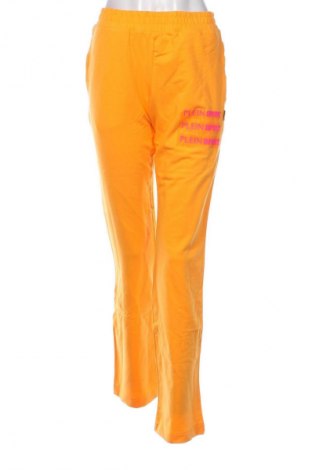 Női sport nadrág Plein Sport, Méret S, Szín Narancssárga
, Ár 8 289 Ft
