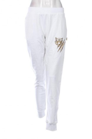 Női sport nadrág Plein Sport, Méret XL, Szín Fehér, Ár 19 209 Ft