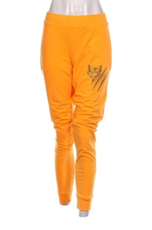 Damen Sporthose Plein Sport, Größe L, Farbe Orange, Preis € 20,99