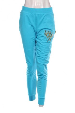 Damen Sporthose Plein Sport, Größe M, Farbe Blau, Preis 44,99 €