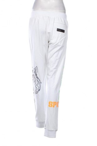 Dámske tepláky Plein Sport, Veľkosť L, Farba Biela, Cena  32,95 €