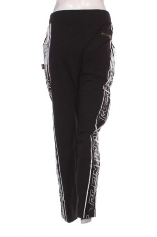 Pantaloni trening de femei Plein Sport, Mărime XL, Culoare Negru, Preț 232,99 Lei