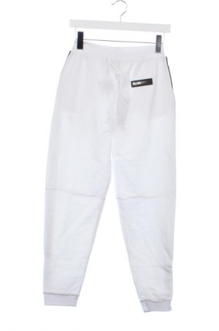Дамско спортно долнище Plein Sport, Размер XS, Цвят Бял, Цена 23,99 лв.