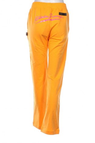 Pantaloni trening de femei Plein Sport, Mărime S, Culoare Portocaliu, Preț 399,99 Lei