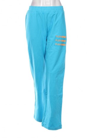 Damen Sporthose Plein Sport, Größe L, Farbe Blau, Preis 50,99 €