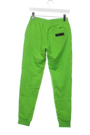Damskie spodnie sportowe Plein Sport, Rozmiar XS, Kolor Zielony, Cena 234,99 zł