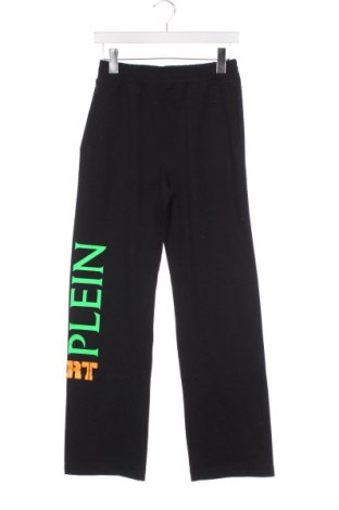 Pantaloni trening de femei Plein Sport, Mărime XS, Culoare Negru, Preț 232,99 Lei
