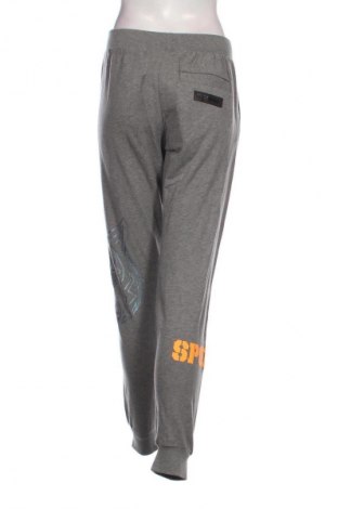 Pantaloni trening de femei Plein Sport, Mărime S, Culoare Gri, Preț 236,99 Lei