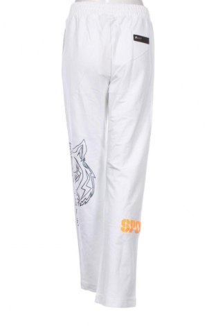 Női sport nadrág Plein Sport, Méret M, Szín Fehér, Ár 8 079 Ft