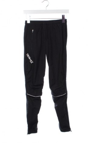 Damskie spodnie sportowe Trimtex, Rozmiar XS, Kolor Czarny, Cena 61,99 zł