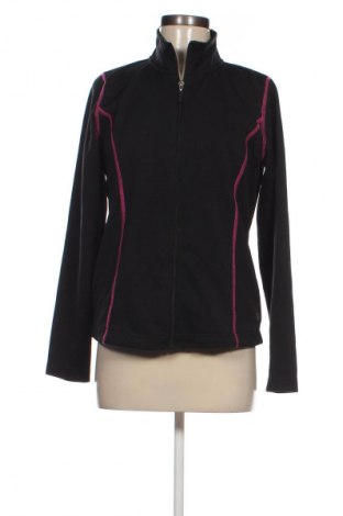 Damen Sportoberteil Unbranded, Größe M, Farbe Schwarz, Preis 19,95 €