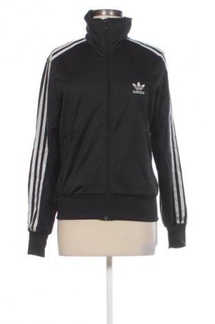 Damen Sportoberteil Adidas, Größe M, Farbe Schwarz, Preis € 30,99