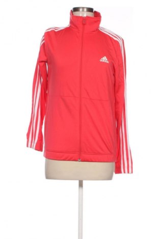 Dámsky športový vrch  Adidas, Veľkosť M, Farba Červená, Cena  26,95 €