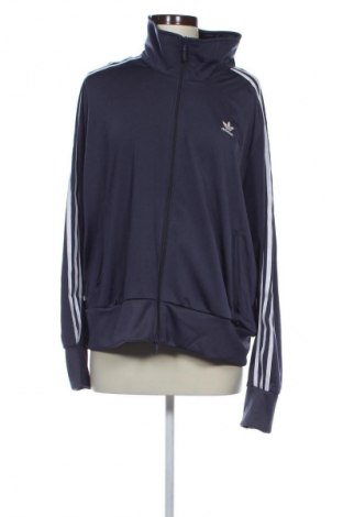 Damen Sportoberteil Adidas, Größe XXL, Farbe Blau, Preis € 25,00