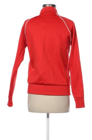 Bluză trening de femei Adidas Originals, Mărime M, Culoare Roșu, Preț 156,99 Lei