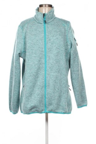 Bluză trening de femei CMP, Mărime XXL, Culoare Multicolor, Preț 110,99 Lei