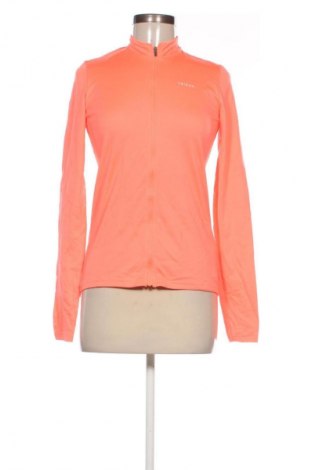 Damen Sportoberteil Decathlon, Größe S, Farbe Orange, Preis € 15,99