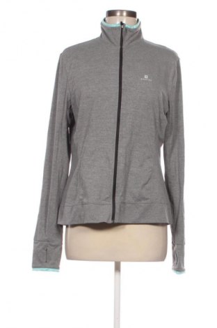 Damen Sportoberteil Decathlon, Größe XL, Farbe Grau, Preis € 27,99