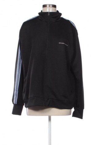 Damska bluza sportowa Ergee, Rozmiar XL, Kolor Czarny, Cena 127,99 zł