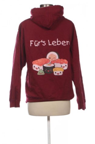 Damen Sportoberteil Just hoods, Größe M, Farbe Rot, Preis € 27,99