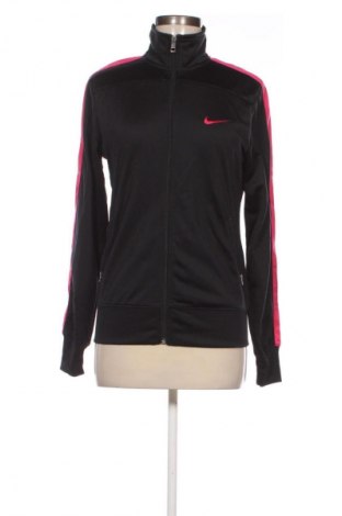 Damen Sportoberteil Nike, Größe M, Farbe Schwarz, Preis 33,99 €