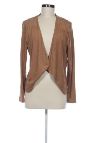 Damenjacke 17 & Co., Größe L, Farbe Beige, Preis € 4,99