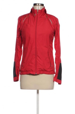 Damenjacke Adidas, Größe S, Farbe Rot, Preis € 41,94