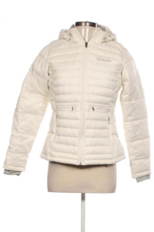 Damenjacke Columbia, Größe S, Farbe Ecru, Preis € 98,90