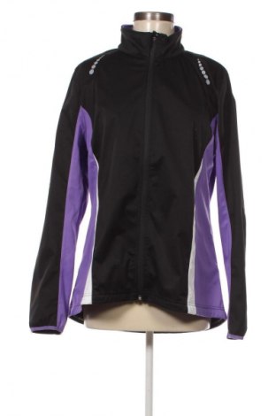 Damenjacke Crivit, Größe L, Farbe Schwarz, Preis € 7,99