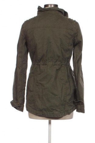 Damenjacke Denim&Co., Größe M, Farbe Grün, Preis € 4,99