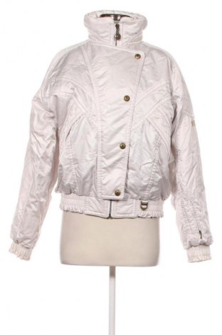 Damenjacke Descente, Größe M, Farbe Weiß, Preis € 24,99