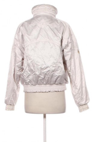 Damenjacke Descente, Größe M, Farbe Weiß, Preis € 24,99