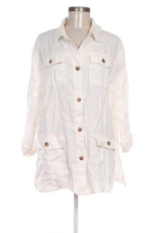 Damenjacke Gerry Weber, Größe M, Farbe Weiß, Preis € 11,99