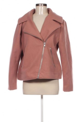 Dámská bunda  H&M, Velikost L, Barva Popelavě růžová, Cena  309,00 Kč