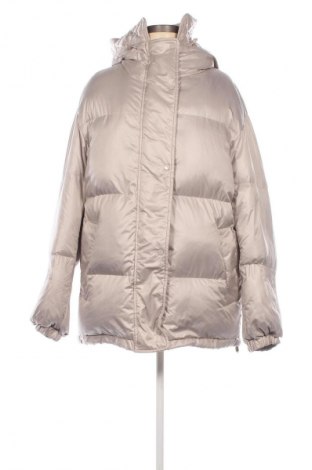 Geacă de femei H&M, Mărime S, Culoare Bej, Preț 189,99 Lei