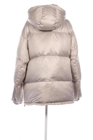 Geacă de femei H&M, Mărime S, Culoare Bej, Preț 189,99 Lei
