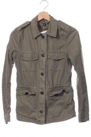 Damenjacke H&M, Größe XS, Farbe Grün, Preis € 4,99