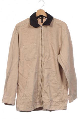 Kurtka damska H&M Divided, Rozmiar XS, Kolor Beżowy, Cena 127,99 zł