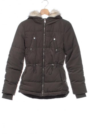 Damenjacke H&M Divided, Größe XS, Farbe Grün, Preis € 33,84