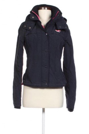Dámska bunda  Hollister, Veľkosť M, Farba Modrá, Cena  39,95 €