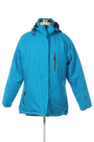 Damenjacke Kjelvik, Größe L, Farbe Blau, Preis € 20,99