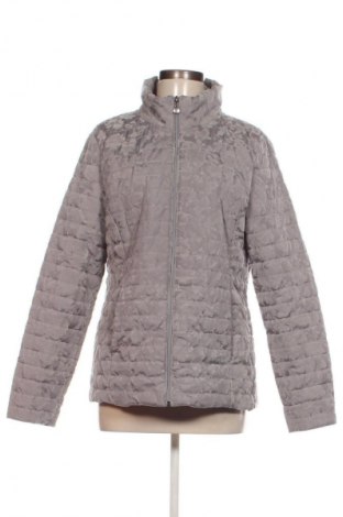 Damenjacke Laura Torelli, Größe L, Farbe Grau, Preis 18,99 €