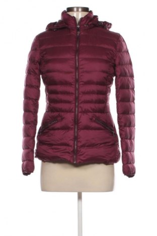 Дамско яке Massimo Dutti, Размер S, Цвят Лилав, Цена 110,30 лв.