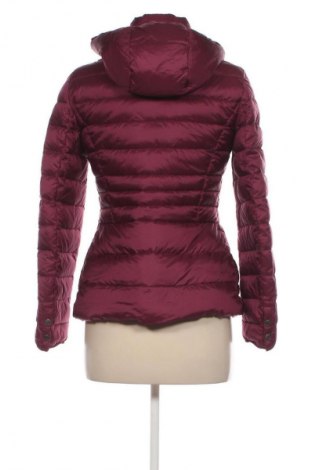 Дамско яке Massimo Dutti, Размер S, Цвят Лилав, Цена 110,30 лв.